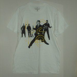 U2 Innocence & Experience Tour 2015 T-shirt